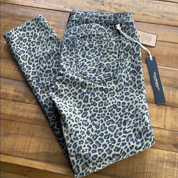 Cult of Individuality Reversible Leopard/Black - Picture 4 of 6